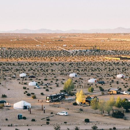 Отель 28 Palms Ranch Туэнтинайн-Палмс Экстерьер фото